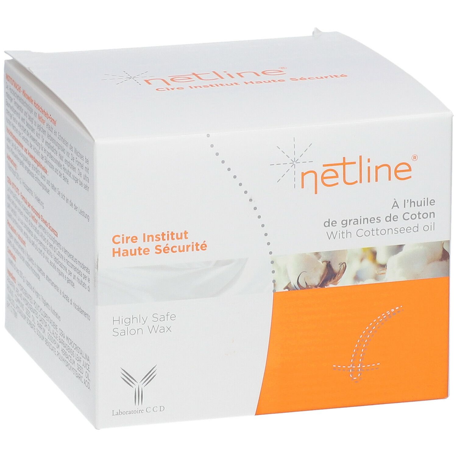Netline Cire Institut Haute Sécurité