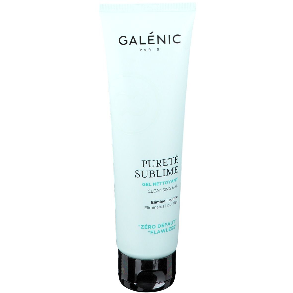 Galénic Pureté sublime Gel nettoyant