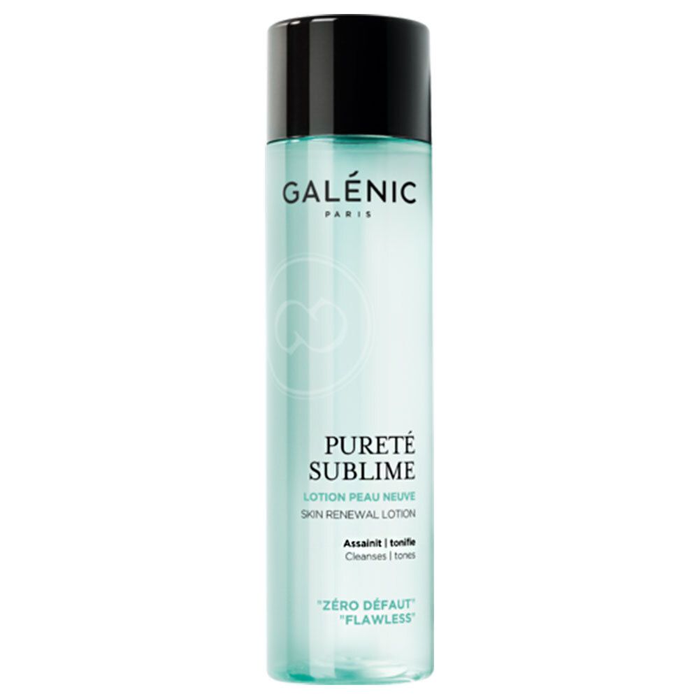 Galénic Pureté sublime Lotion Peau neuve