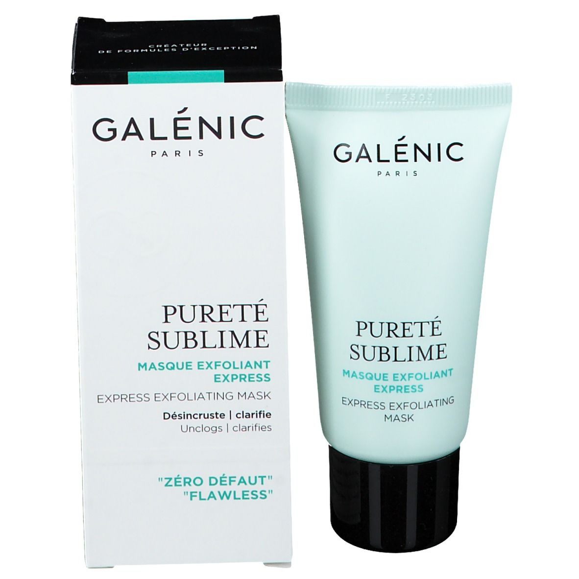 Galénic Pureté Express-Peeling-Maske