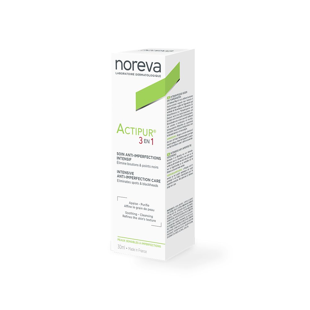 Noreva Laboratoires Actipur 3 in 1