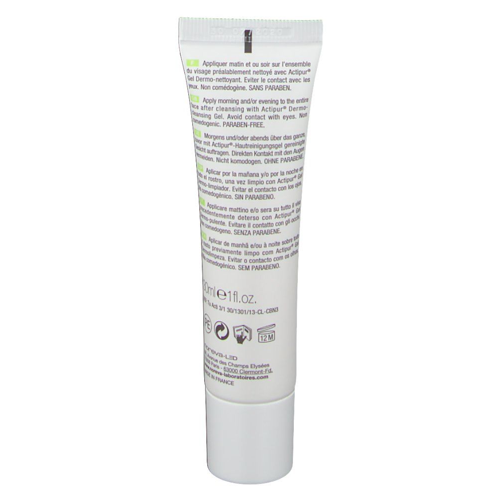 Noreva Laboratoires Actipur 3 in 1