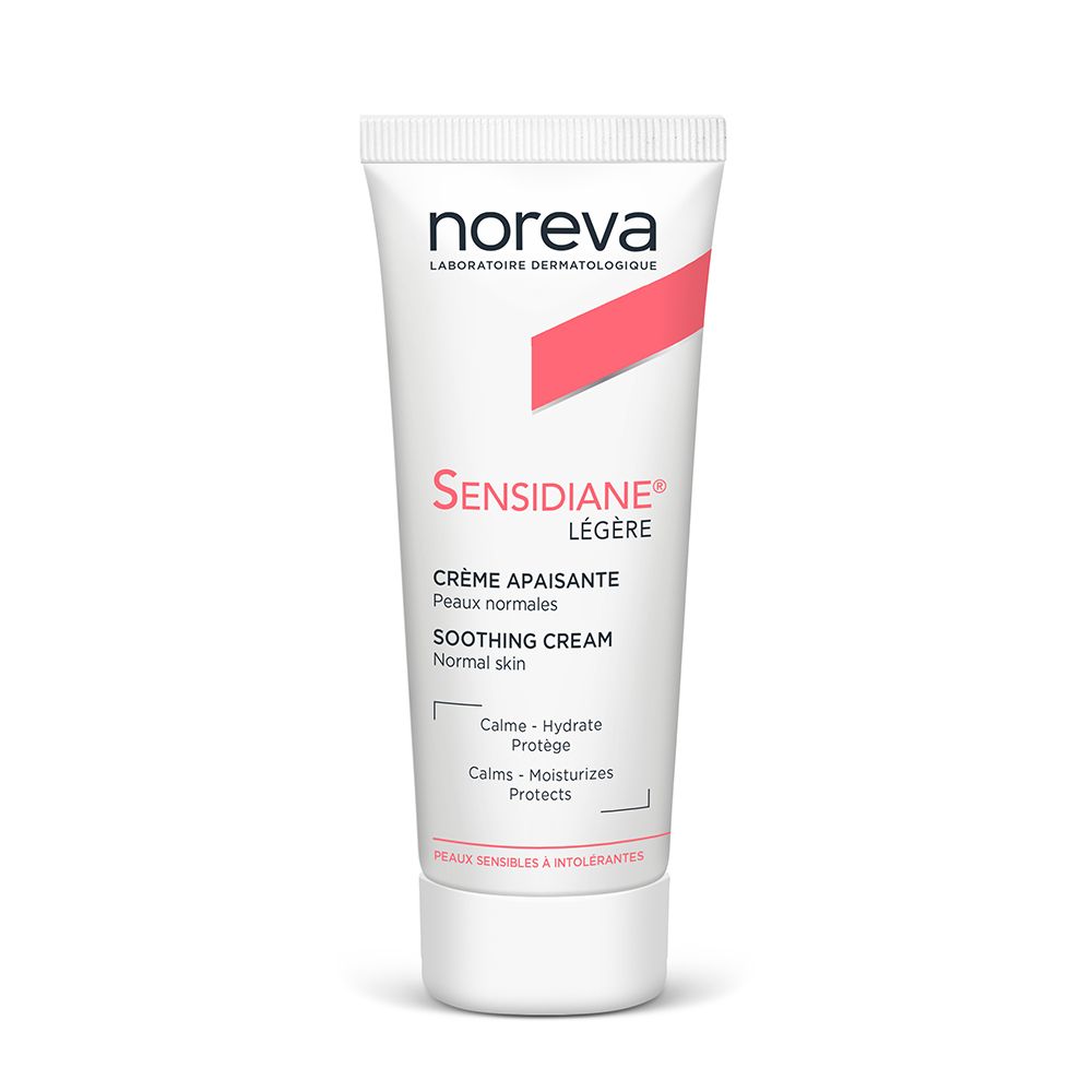 SENSIDIANE CRÈME LÉGÈRE APAISANTE - Crème légère apaisante.  - tube 40 ml
