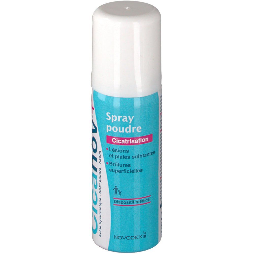 Novodex Cicanov+ Pulverspray