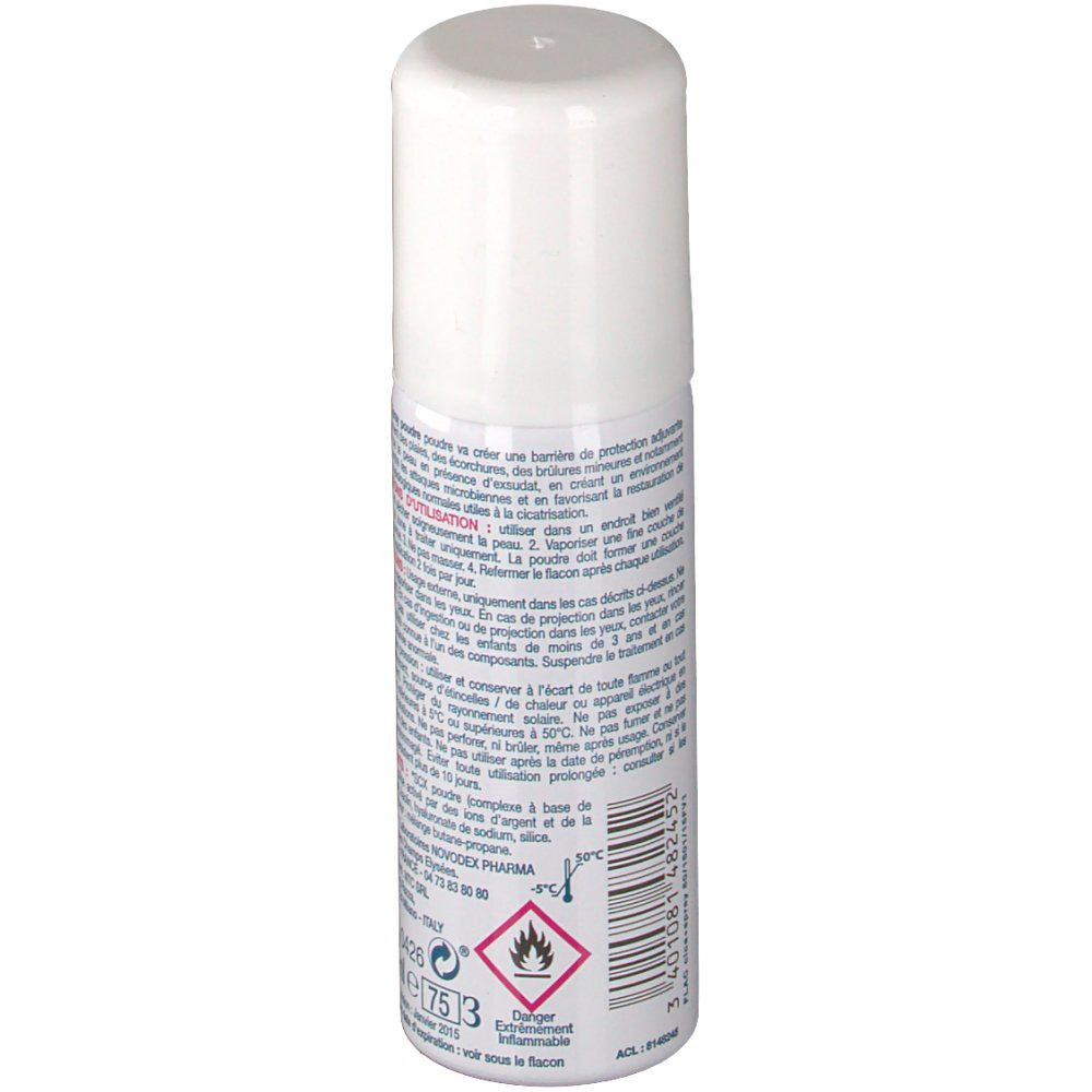 Novodex Cicanov+ Pulverspray