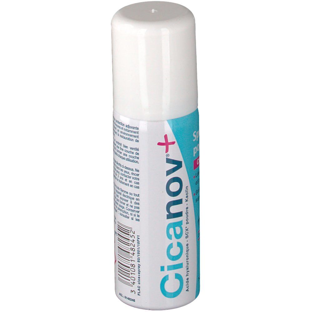 Novodex Cicanov+ Pulverspray