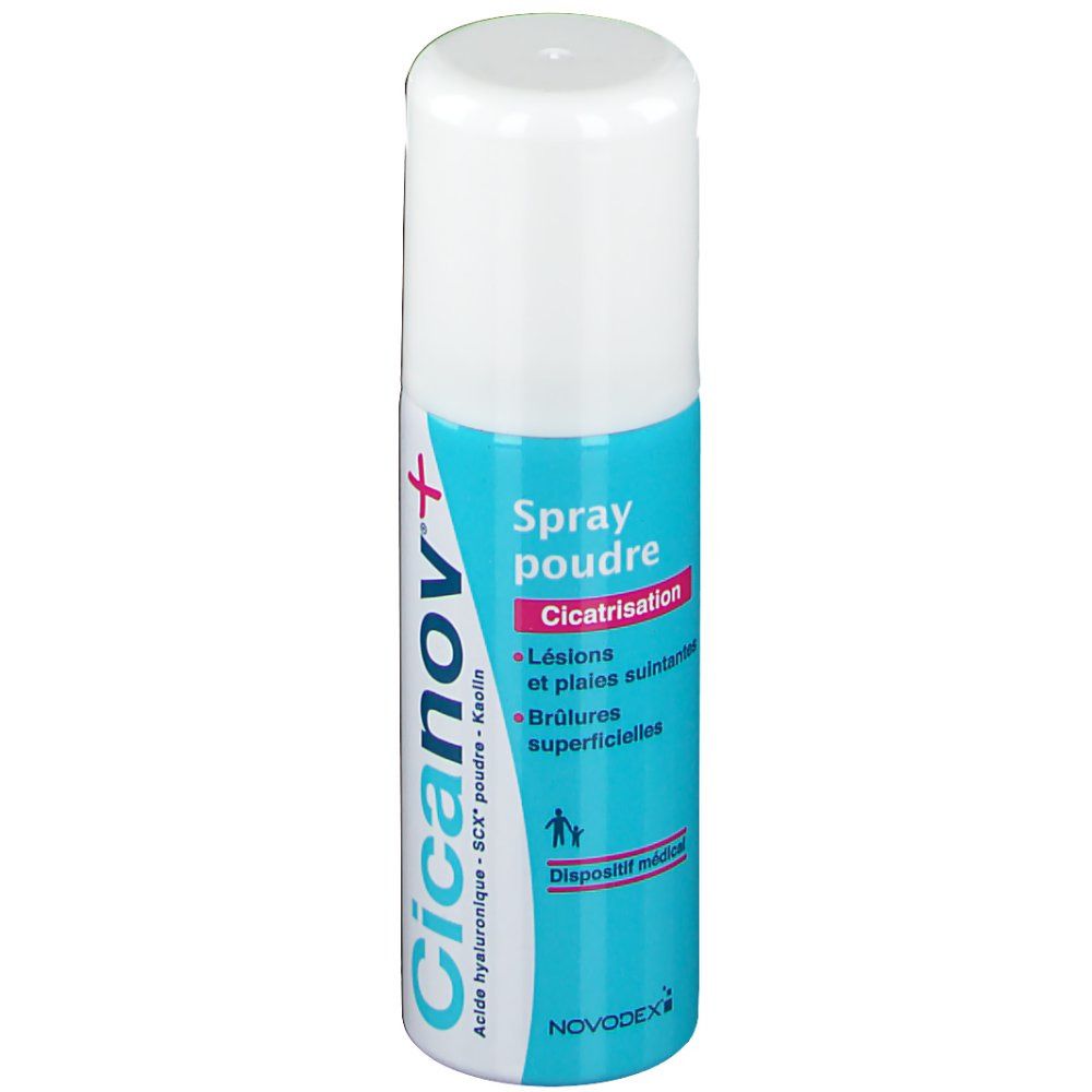 Novodex Cicanov+ Pulverspray