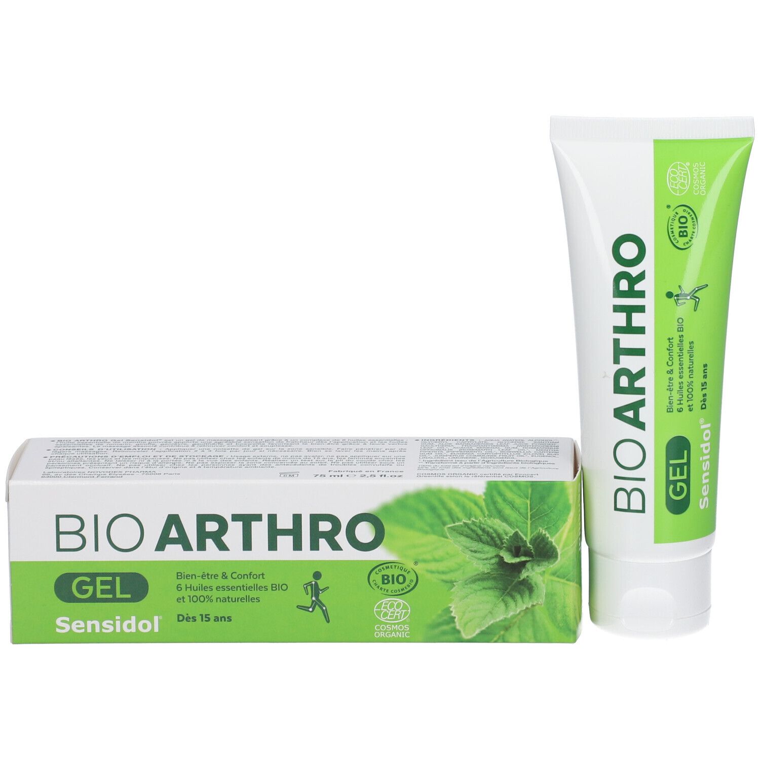Novodex Sensidol Bio Arthro Gel
