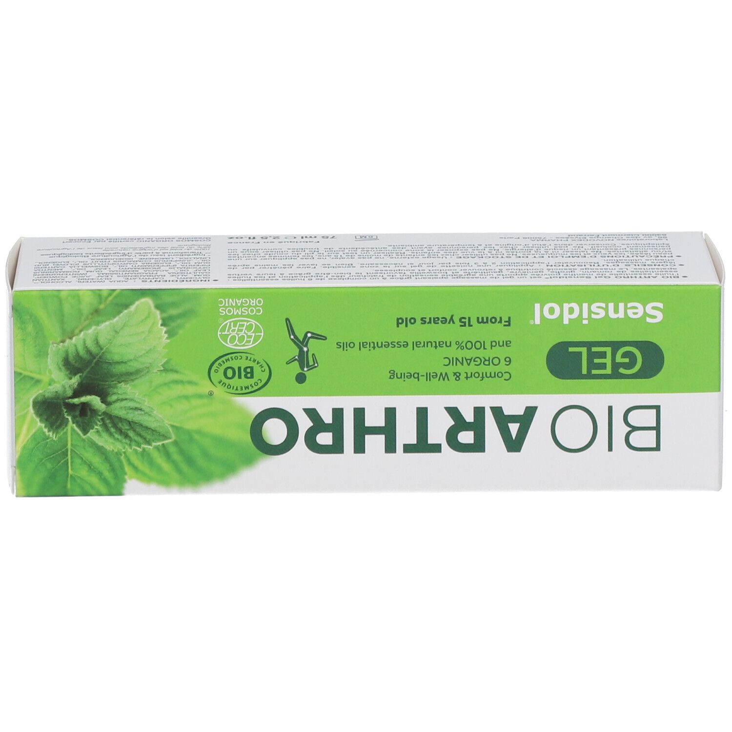Novodex Sensidol Bio Arthro Gel
