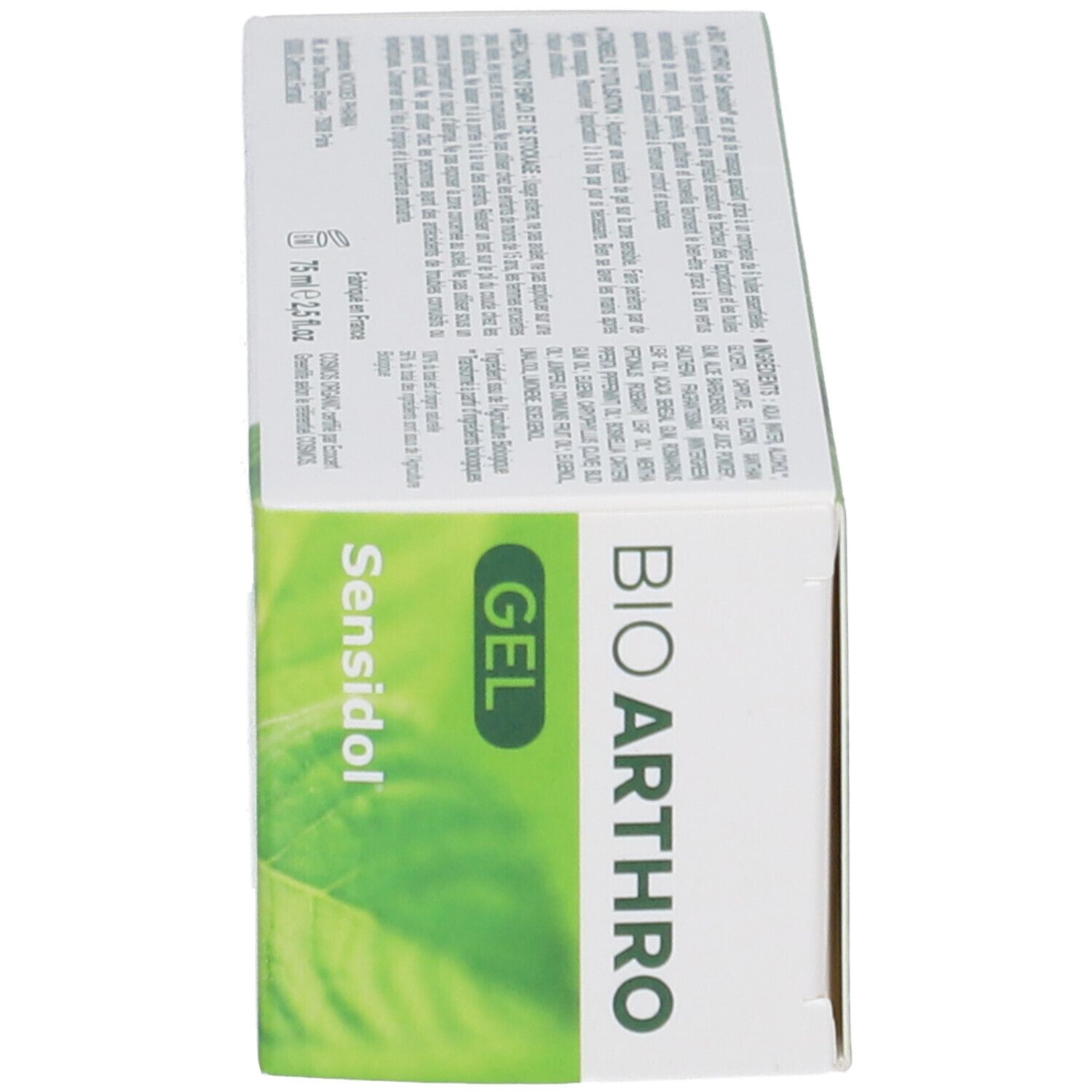 Novodex Sensidol Bio Arthro Gel