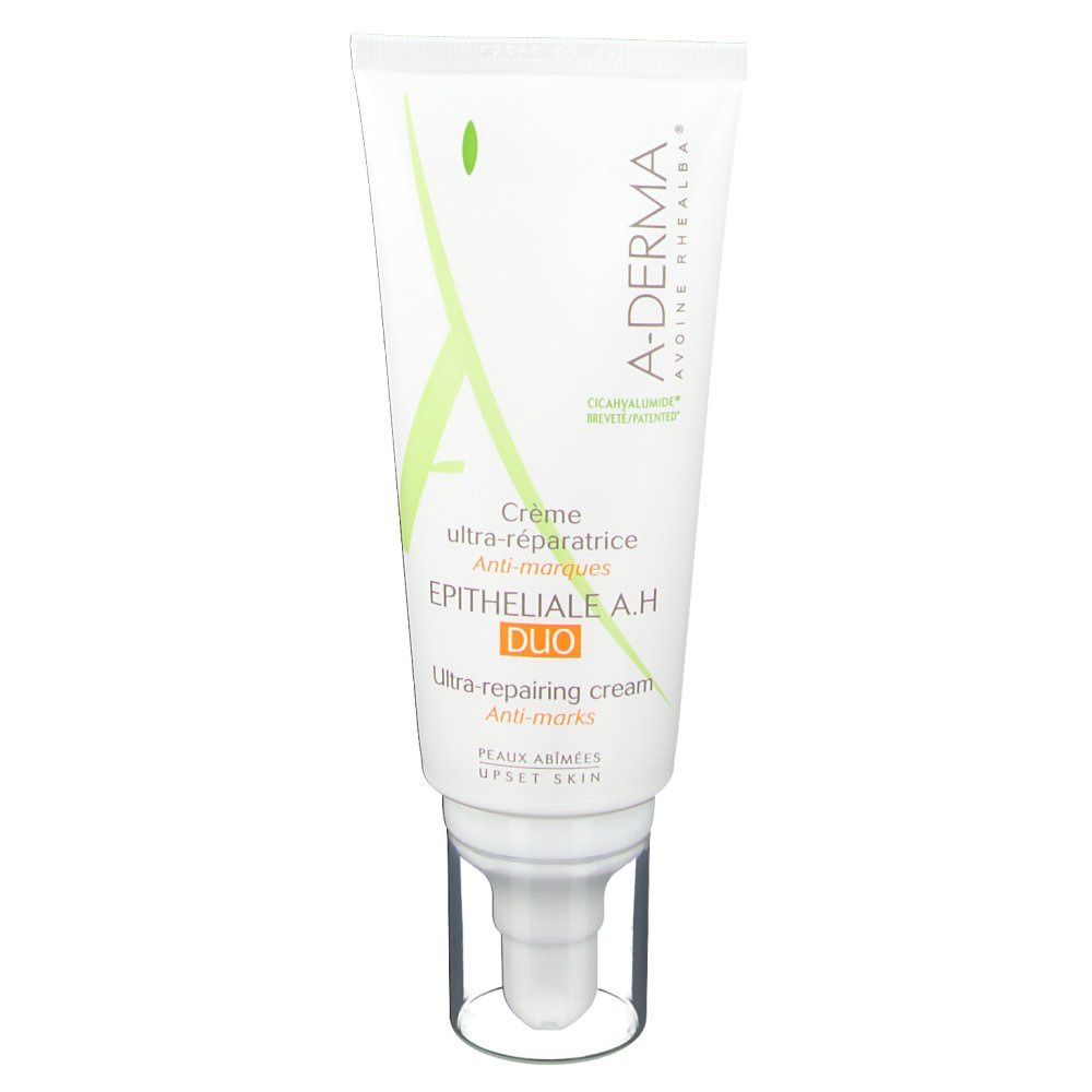 A-Derma Epithelial AH DUO Repairing Cream
