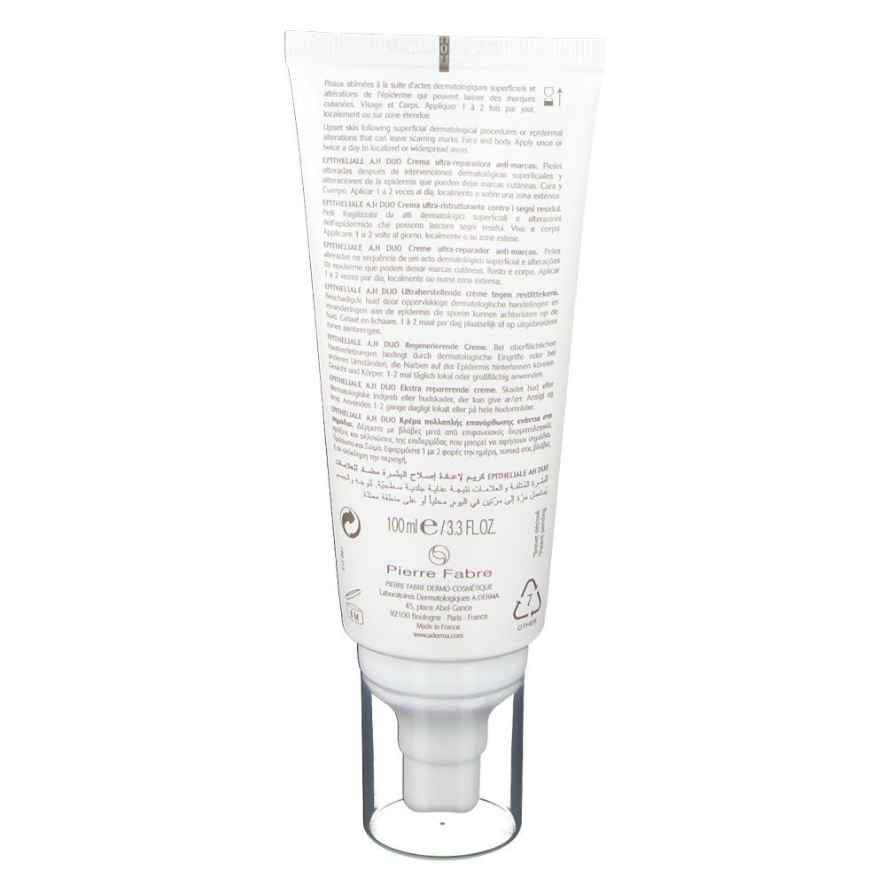A-Derma Epithelial AH DUO Repairing Cream