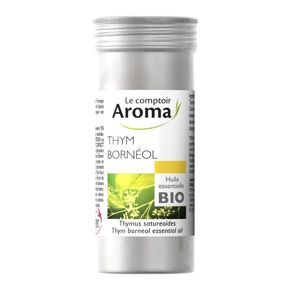 Le Comptoir Aroma ätherisches Öl Thymian Borneol