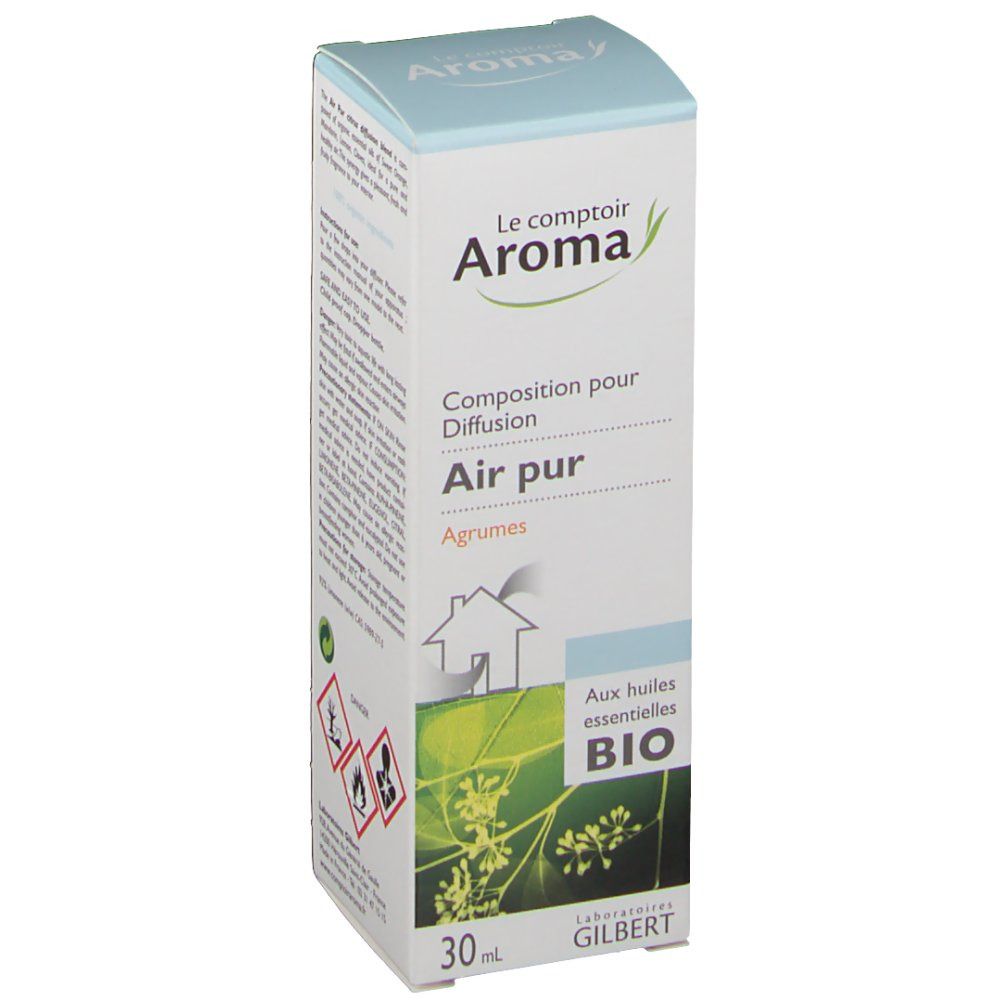 Le Comptoir Aroma Composition Respir' Air pur