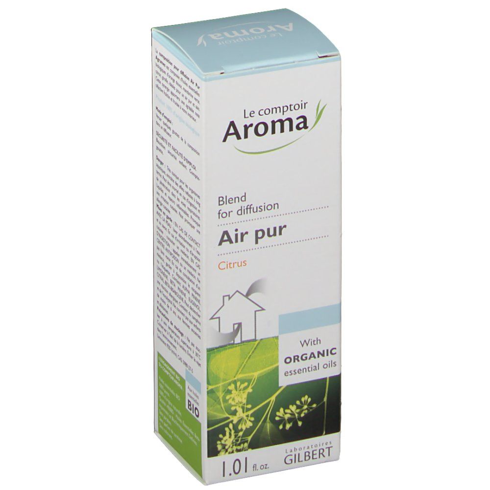 Le Comptoir Aroma Composition Respir' Air pur