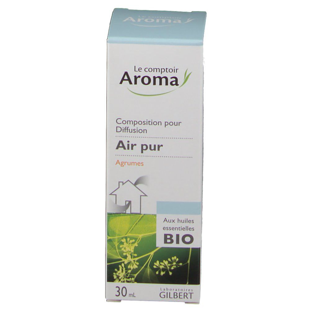 Le Comptoir Aroma Composition Respir' Air pur