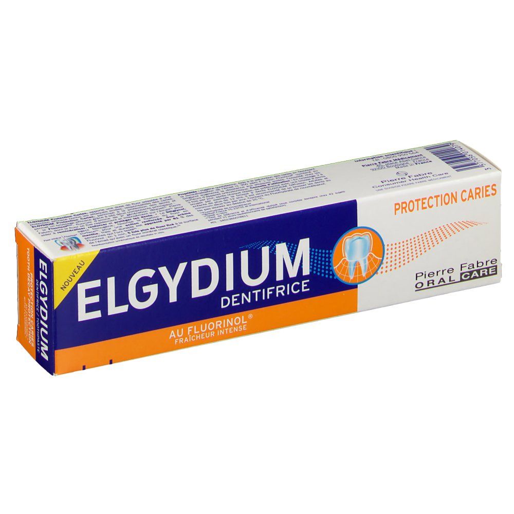 ELGYDIUM Zahnpasta Kariesschutz