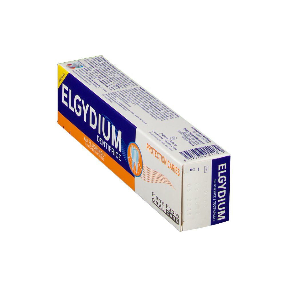 ELGYDIUM Zahnpasta Kariesschutz