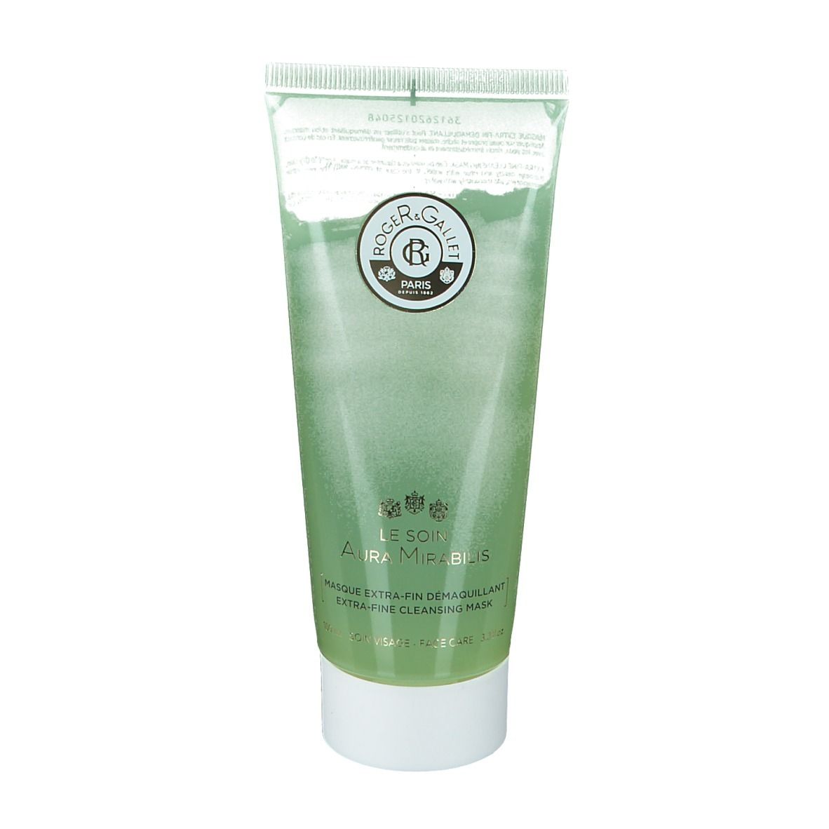 Roger & Gallet Aura Mirabilis Care Extra Fine Maske Make-up-Entferner