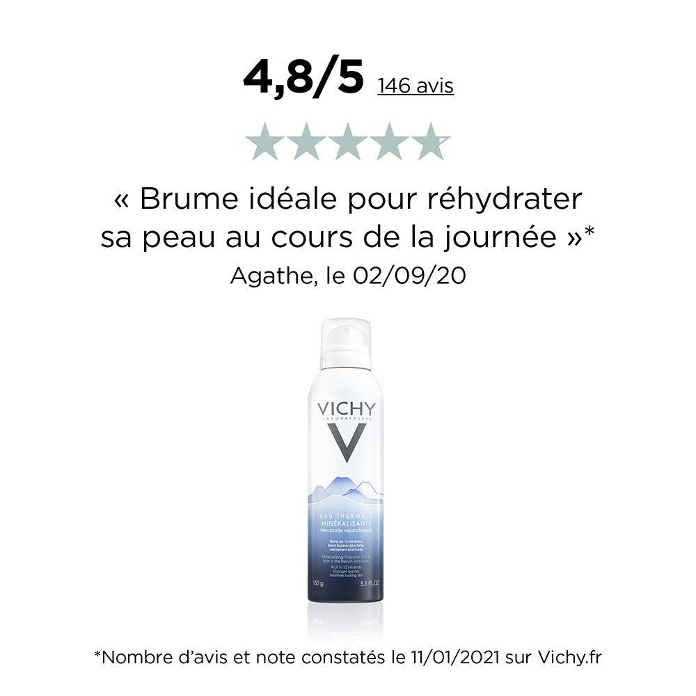 VICHY Thermalwasser