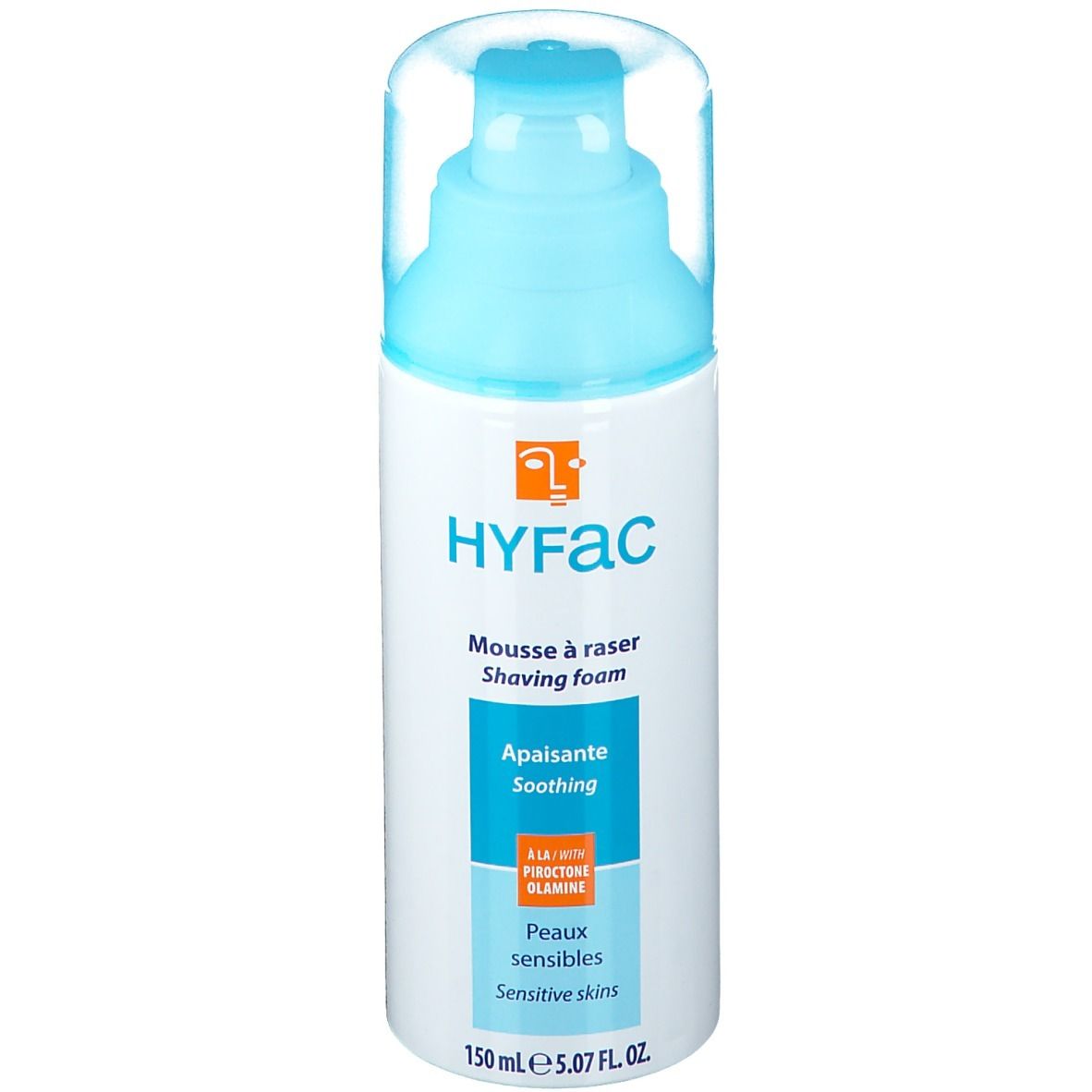 HYFAC Rasierschaum