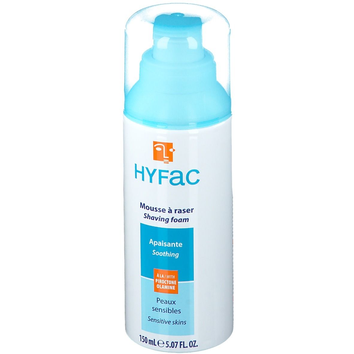 HYFAC Rasierschaum