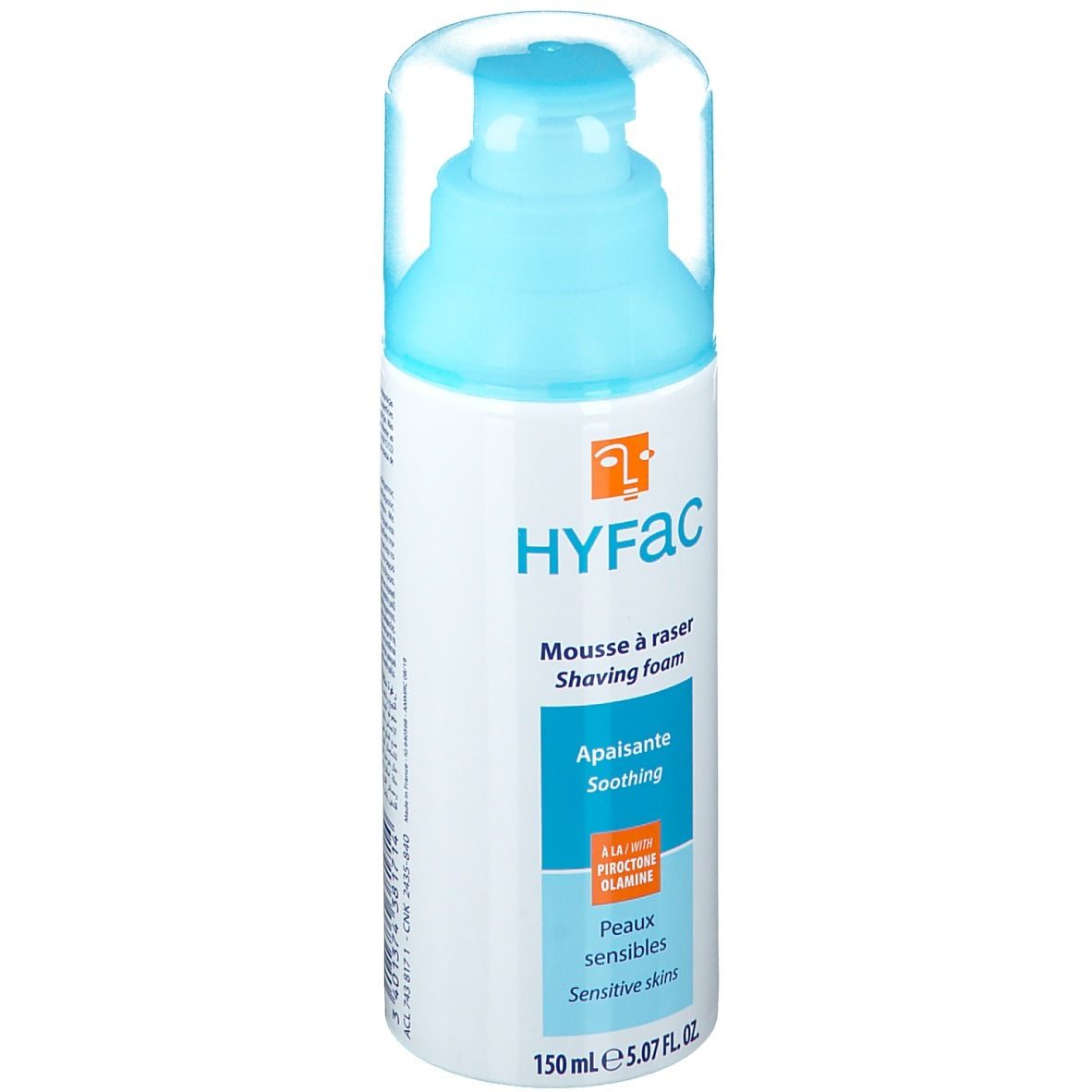 HYFAC Rasierschaum