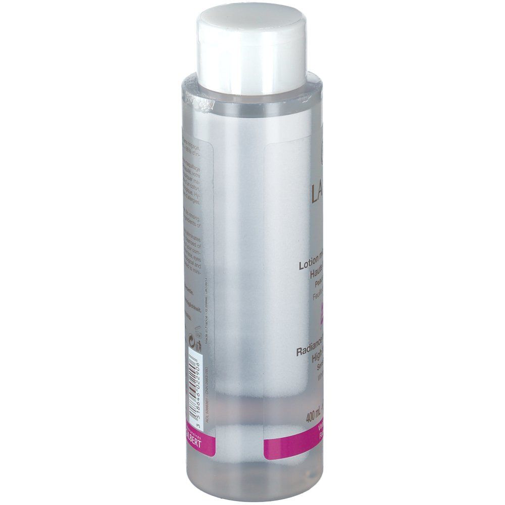 Laino Micellar-Lotion mit hoher Strahlungsintensität