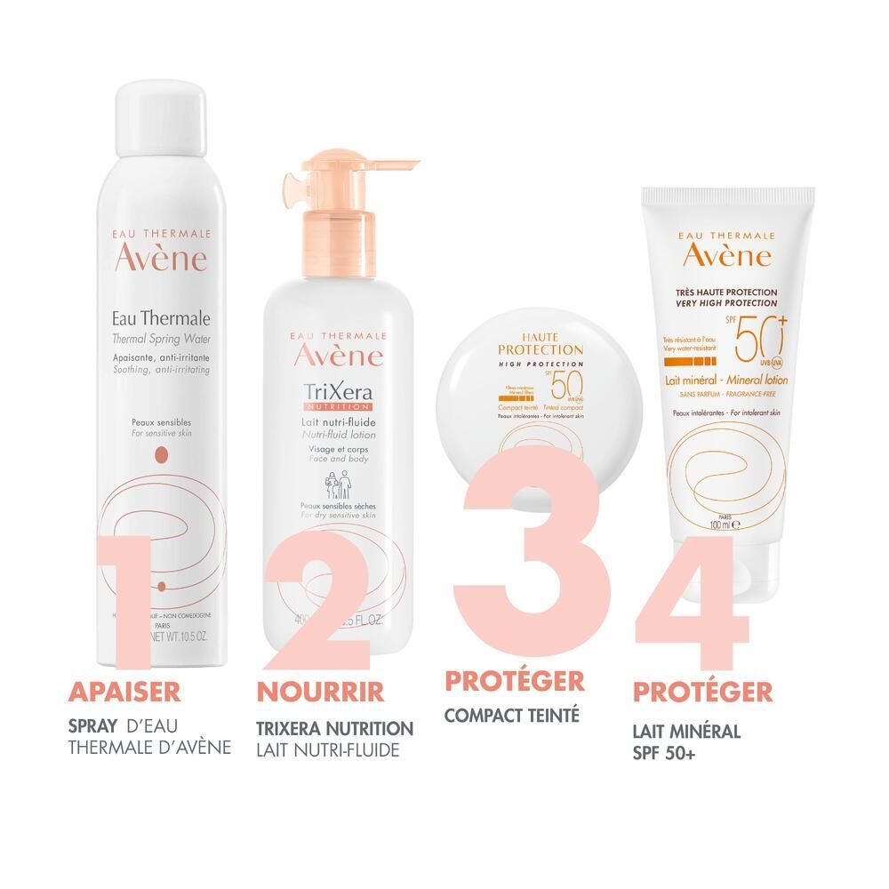 Avene Kompakt Puder SPF 50