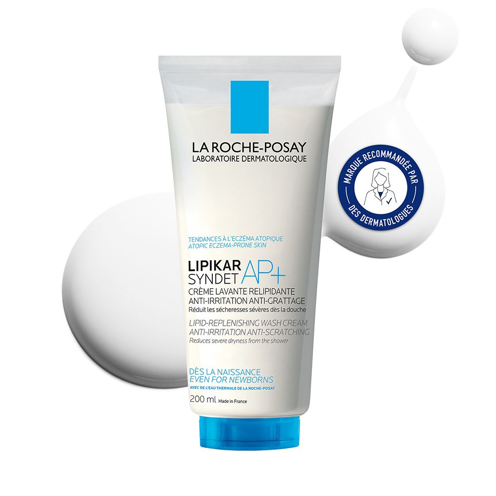 LA ROCHE POSAY LIPIKAR SYNDET AP+