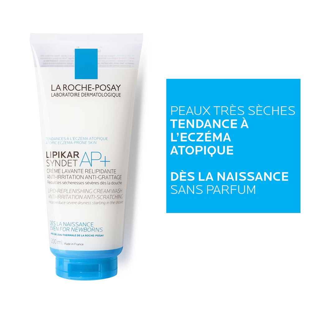 LA ROCHE POSAY LIPIKAR SYNDET AP+