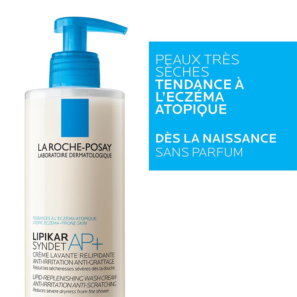 LA ROCHE POSAY LIPIKAR SYNDET AP+