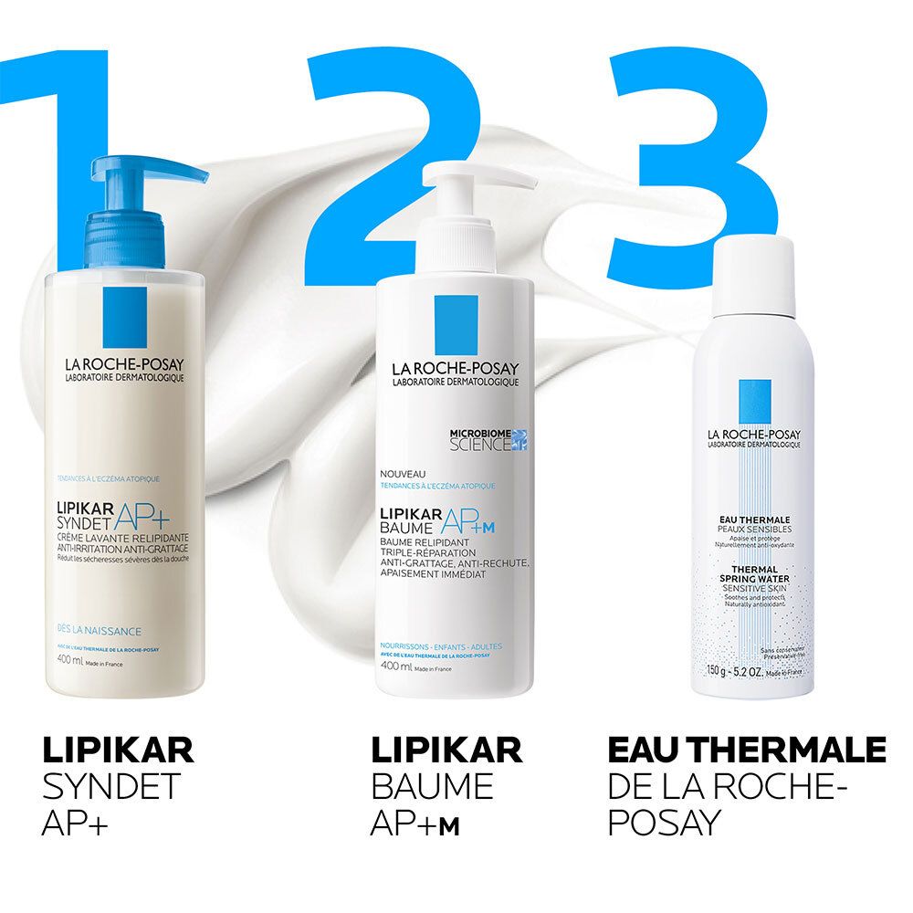 LA ROCHE POSAY LIPIKAR SYNDET AP+