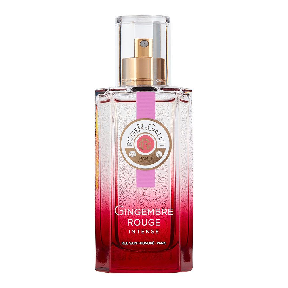 Roger & Gallet Roter Ingwer Eau de parfum intensiv