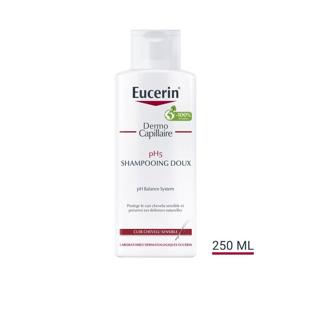 Eucerin® DermoCapillaire Mildes Shampoo pH5