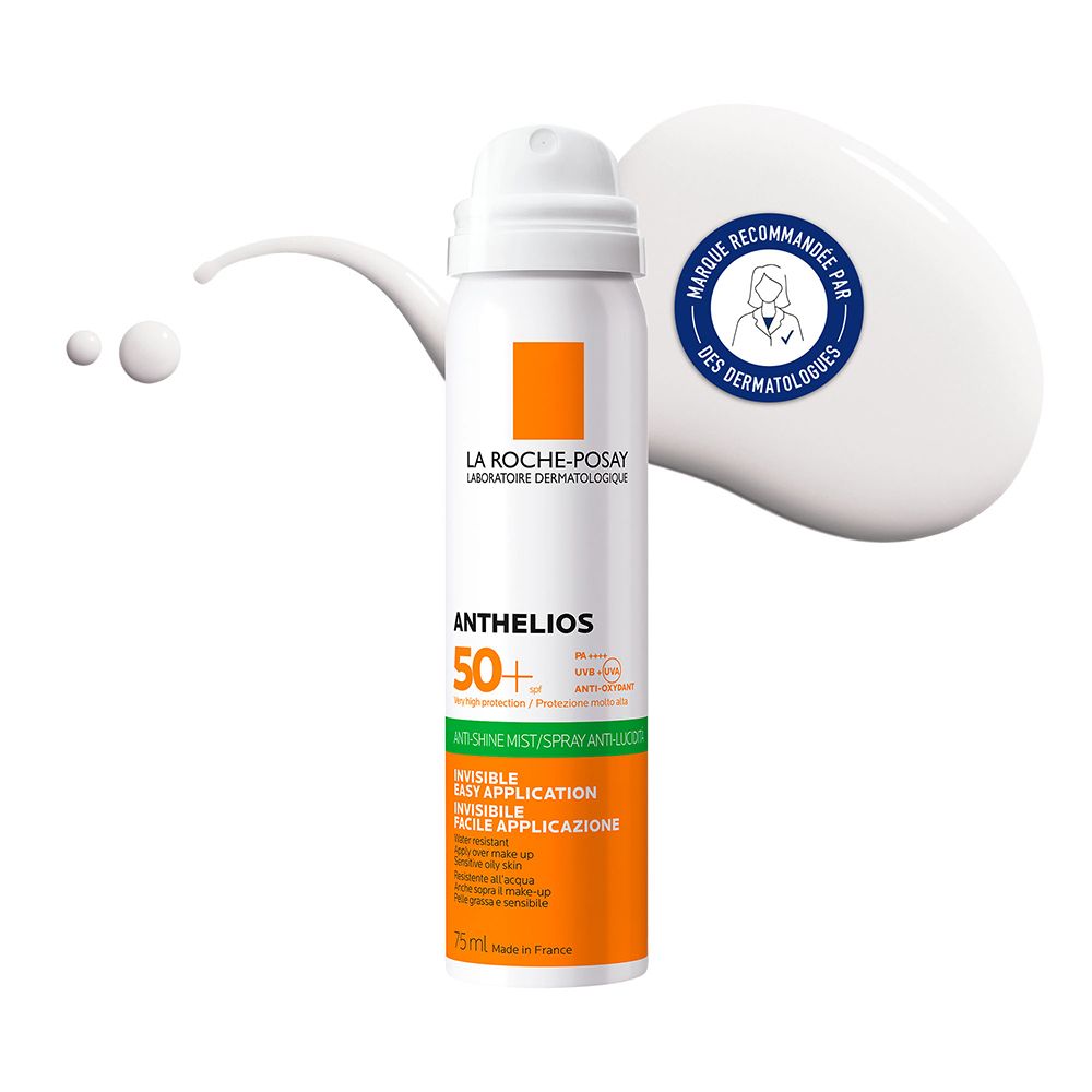 LA ROCHE POSAY ANTHELIOS SPF50+ Unsichtbarer Gesichtsnebel