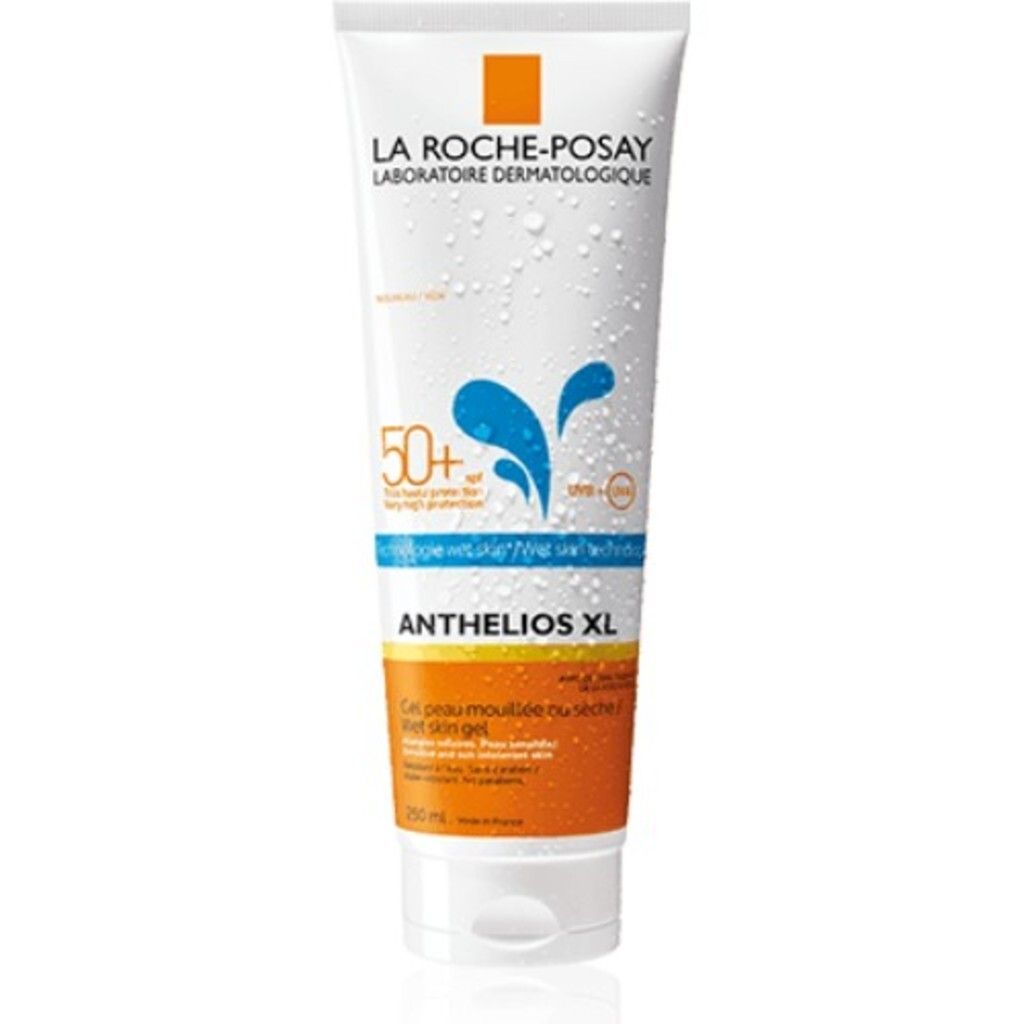 LA ROCHE POSAY ANTHELIOS SPF50+ Dermo-Pediatrics Gel-Lotion für feuchte Haut