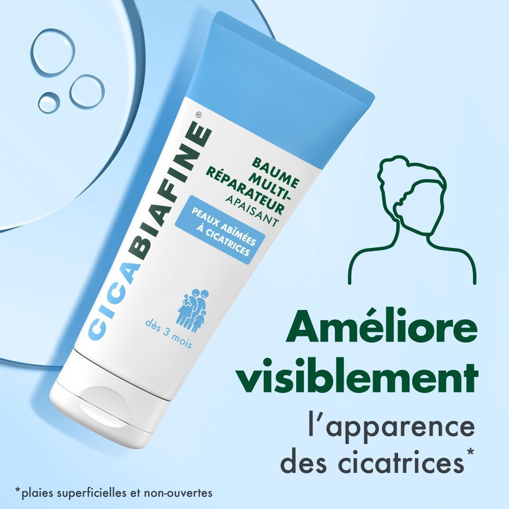 CICABIAFINE® Multi-Repair Balsam SOS