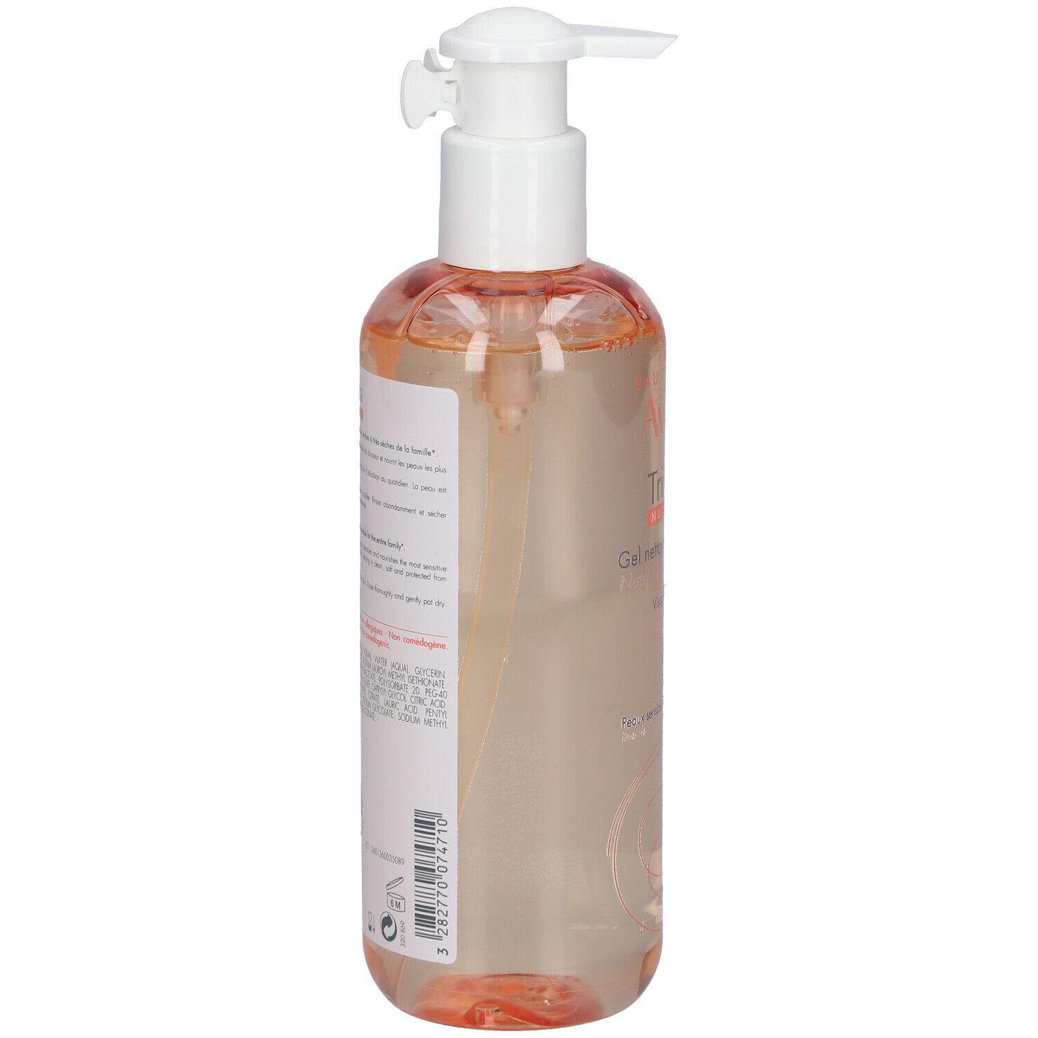 Avene TriXera Nutrition Nutri-Fluid-Reiniger