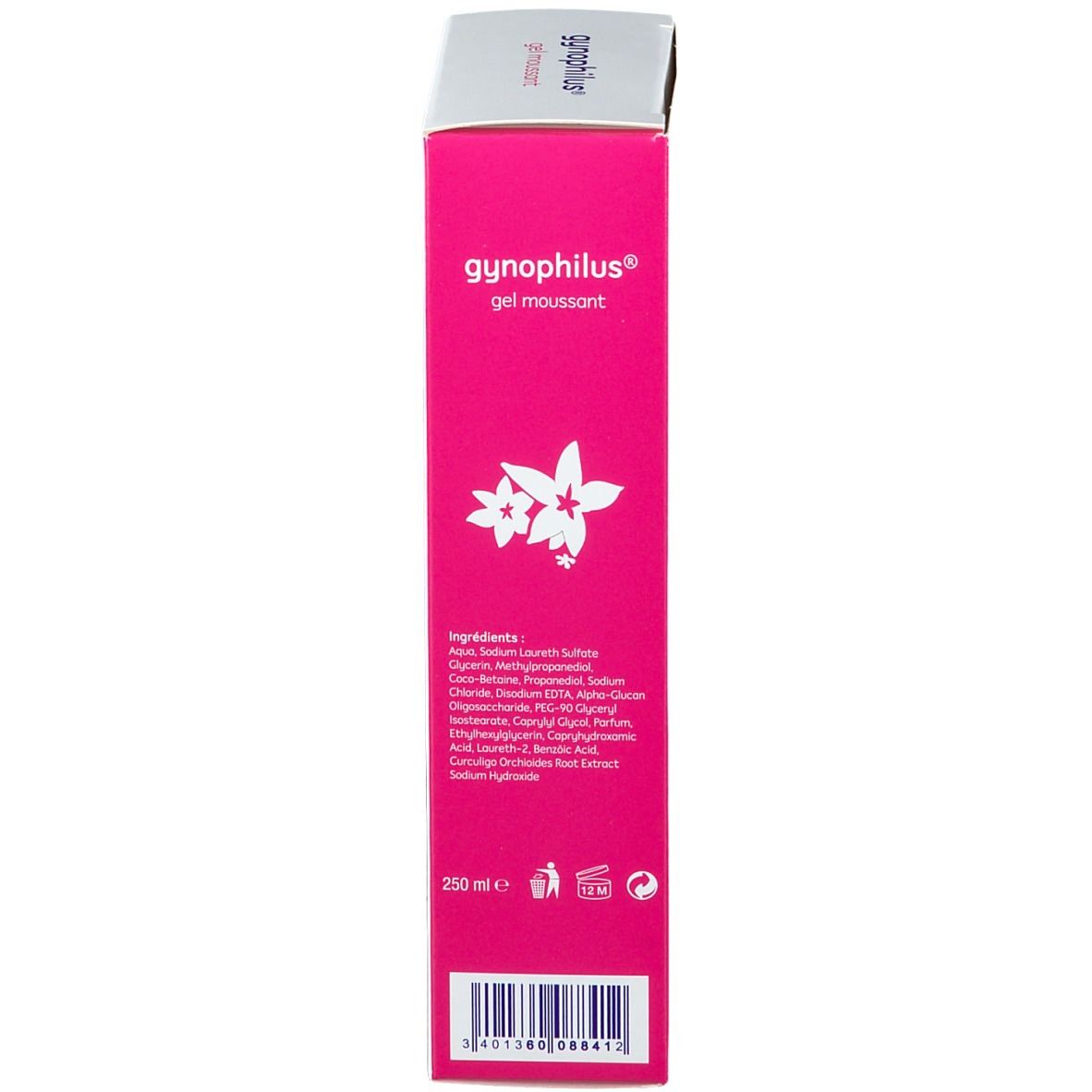 GynOphilus® Schaumgel Tägliche Intimhygiene