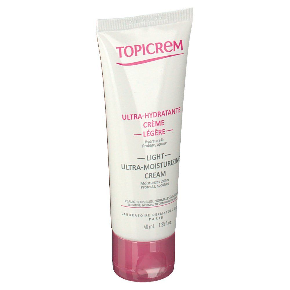 TOPICREM Ultra nährende Creme leicht