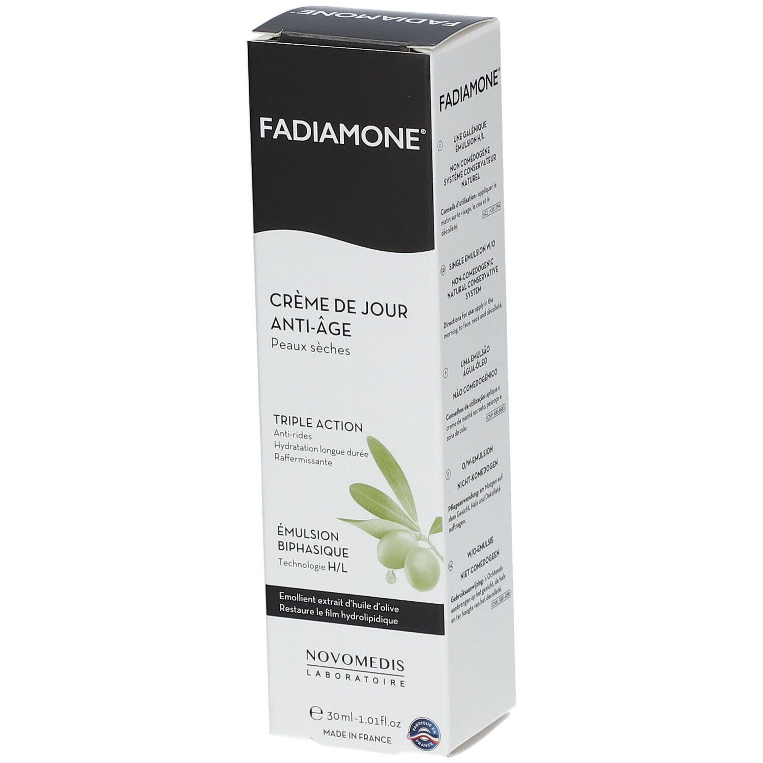 Fadiamone® Anti-Aging-Tagescreme Trockene Haut