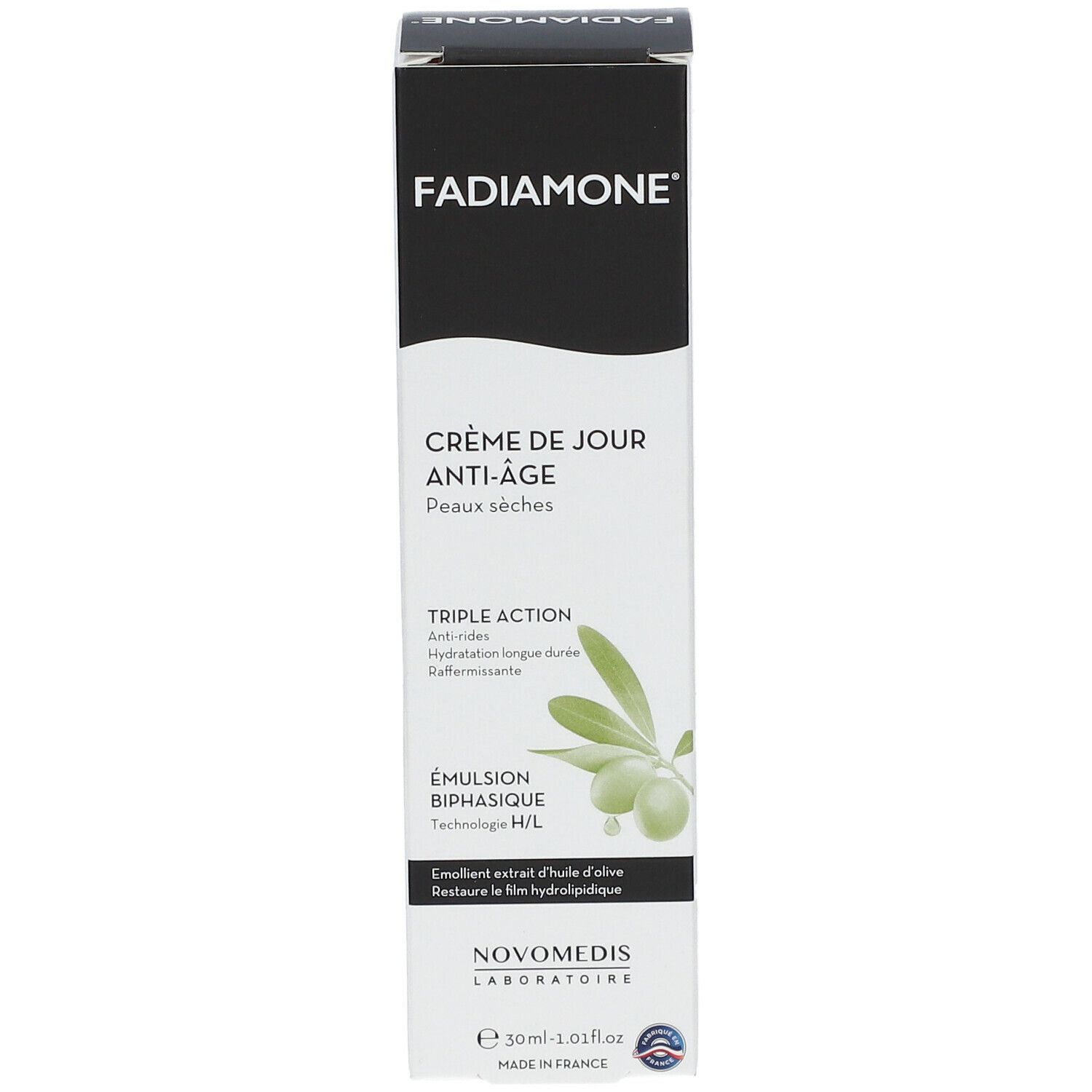 Fadiamone® Anti-Aging-Tagescreme Trockene Haut