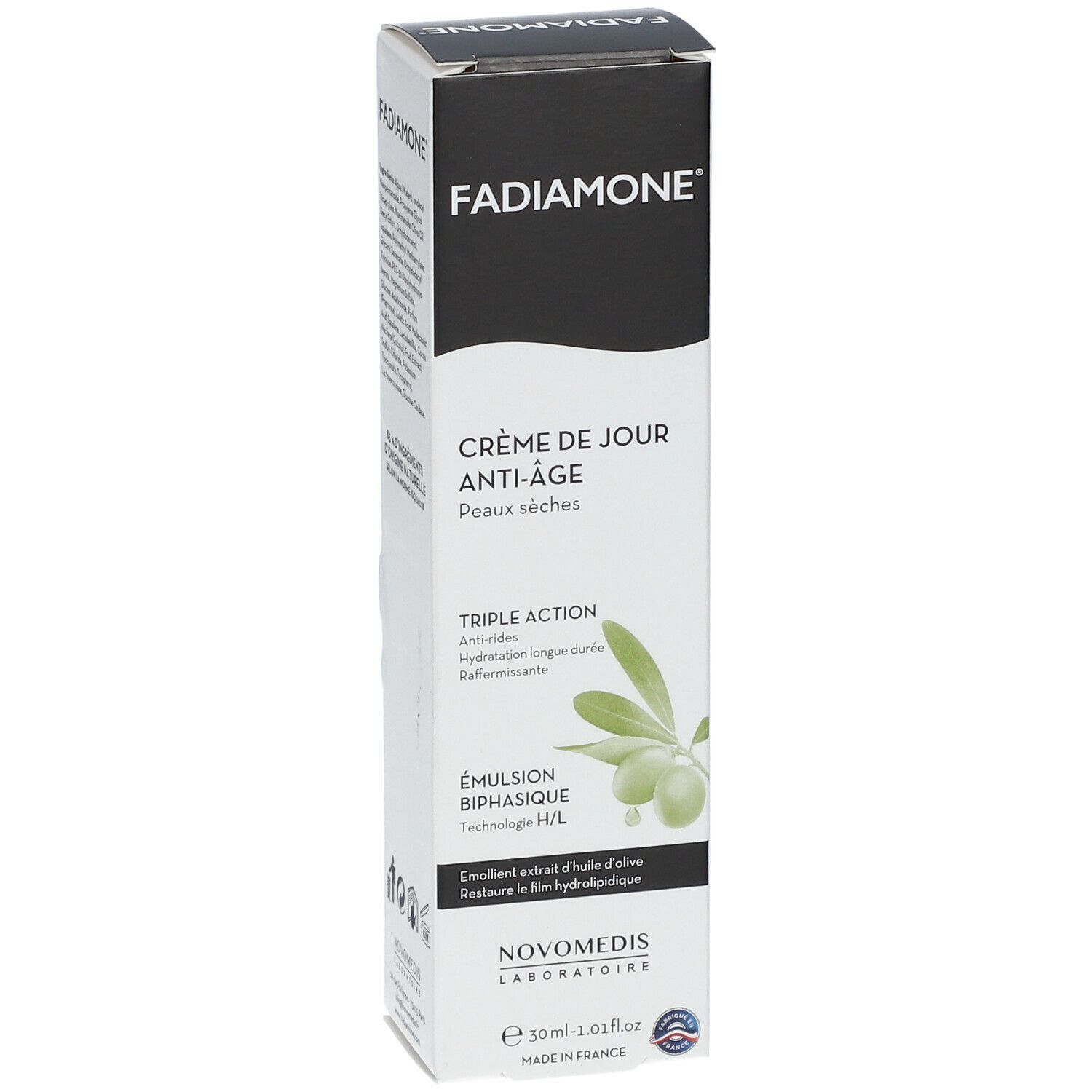 Fadiamone® Crème de jour Anti-Âge peaux sèches