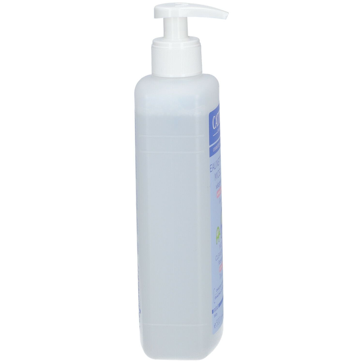 Cattier Eau nettoyante micellaire