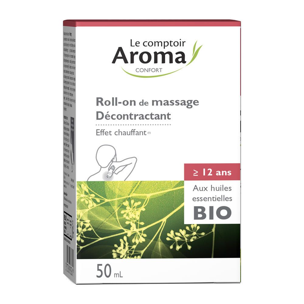 Le Comptoir Aroma Roll-on