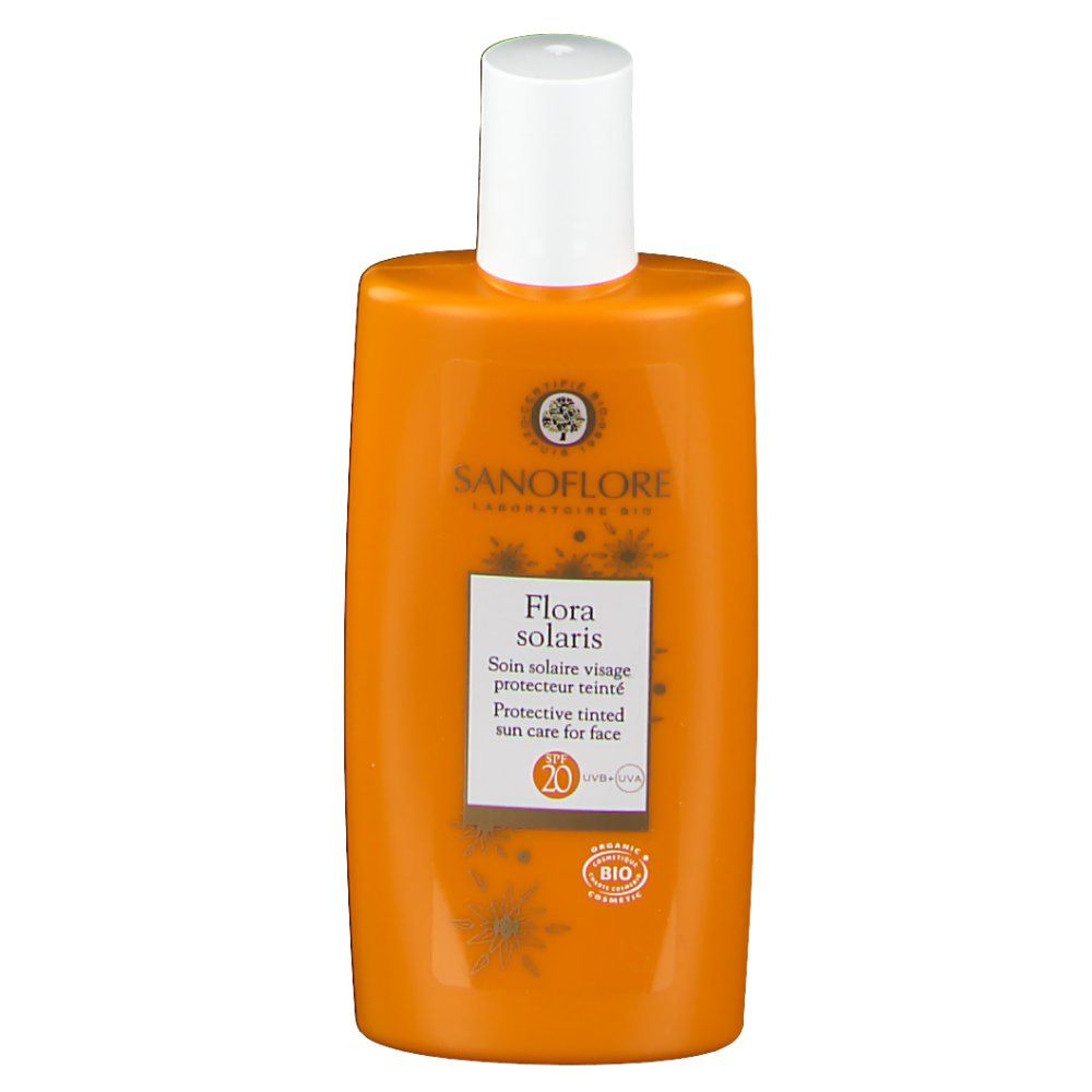 Sanoflore Flora solaris