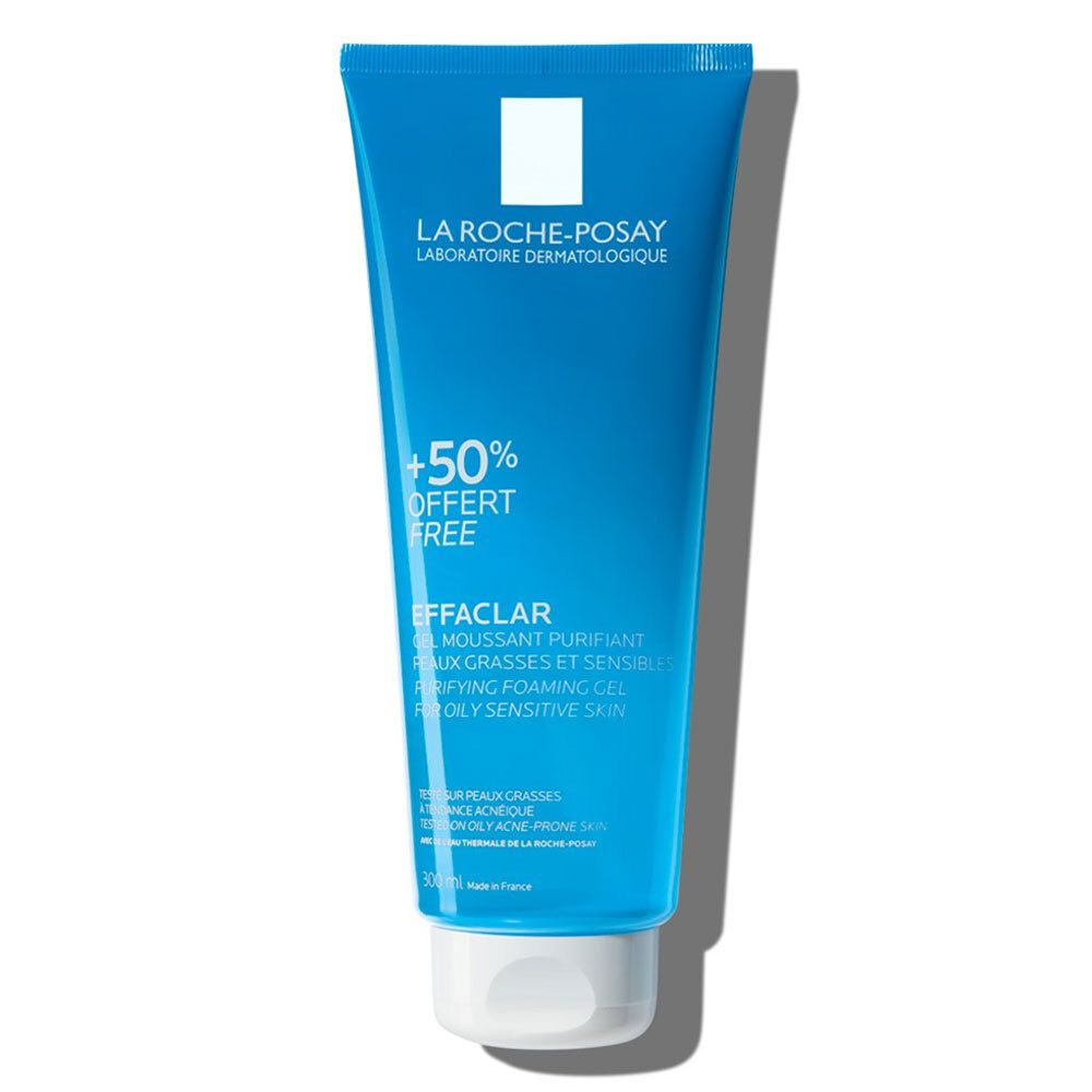 Effaclar Gel Moussant Purifiant 300 ml