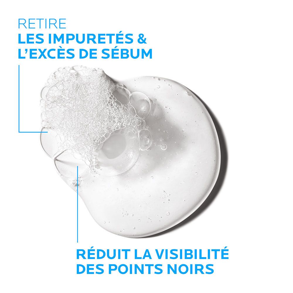 Effaclar Gel Moussant Purifiant 300 ml