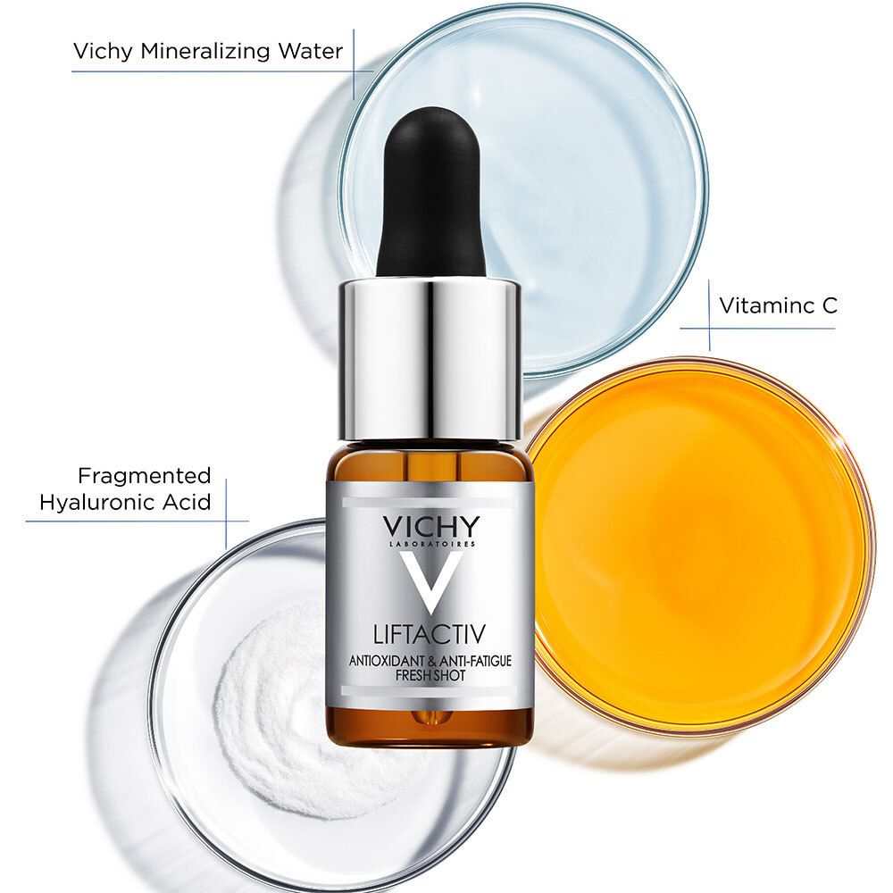 Liftactiv Cure anti-oxydante et anti-fatigue